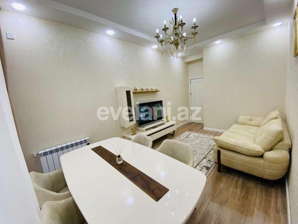 Satılır, yeni tikili, 2 otaqlı, 60 m², Bakı, Nəsimi r.
