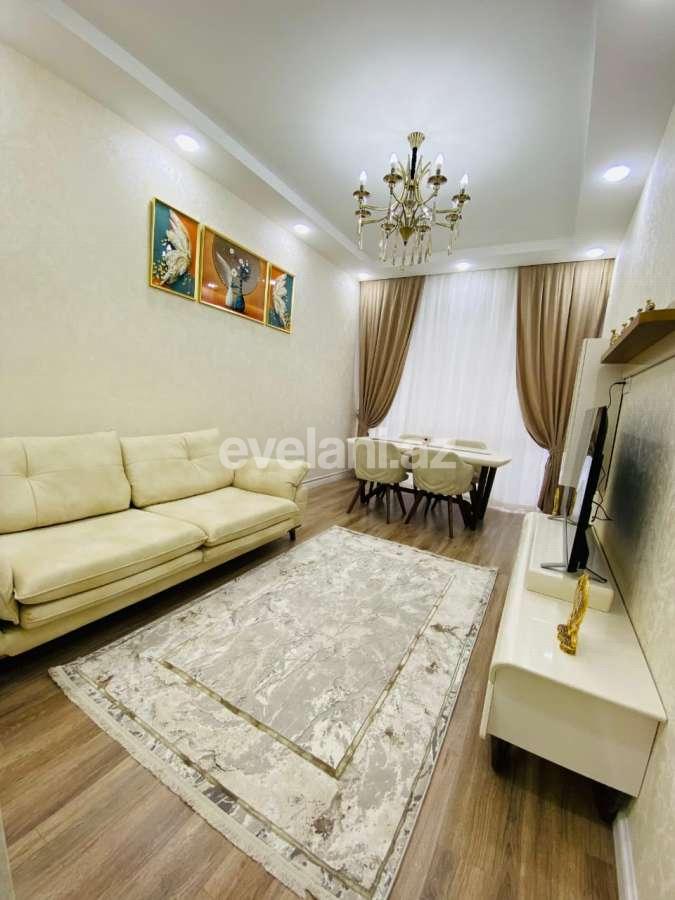 Satılır, yeni tikili, 2 otaqlı, 60 m², Bakı, Nəsimi r.