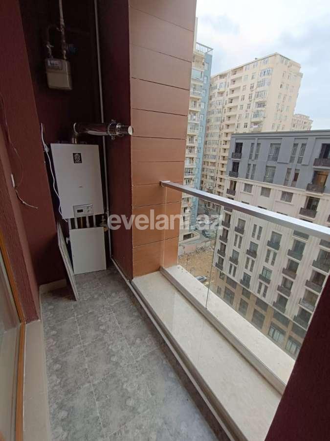 Satılır, yeni tikili, 2 otaqlı, 60 m², Bakı, Nəsimi r.
