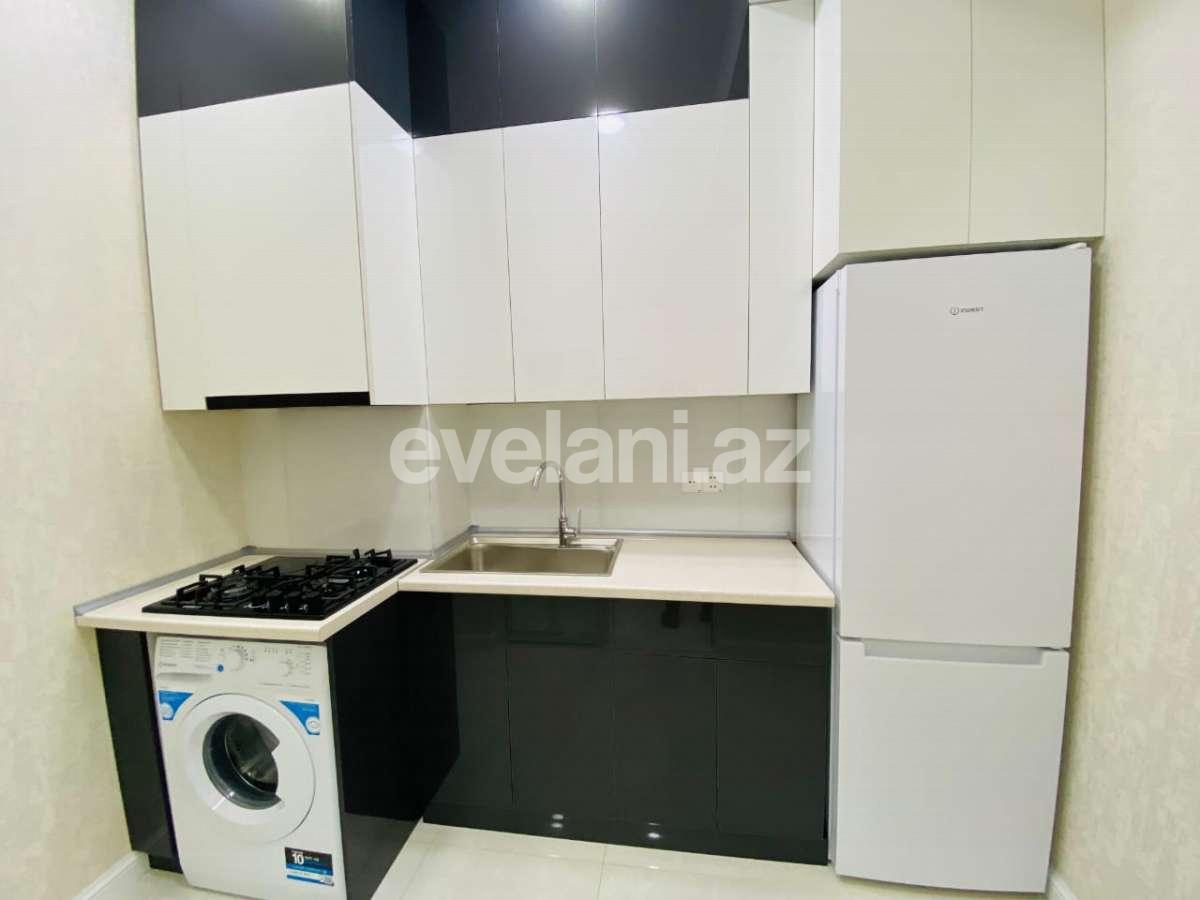 Satılır, yeni tikili, 2 otaqlı, 60 m², Bakı, Nəsimi r.