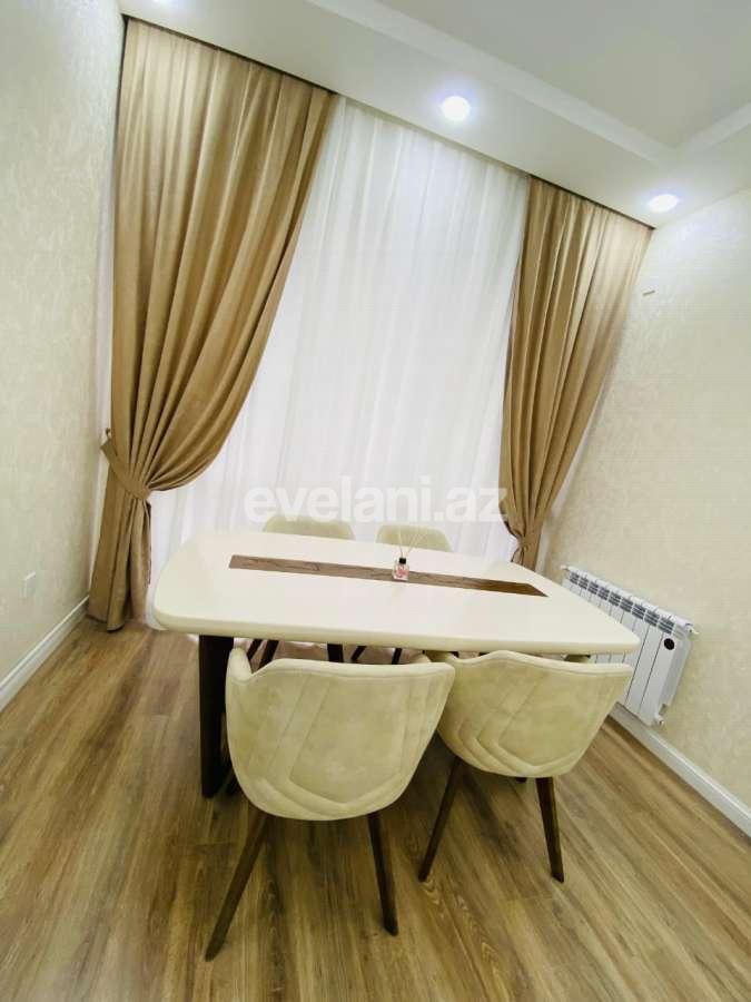 Satılır, yeni tikili, 2 otaqlı, 60 m², Bakı, Nəsimi r.