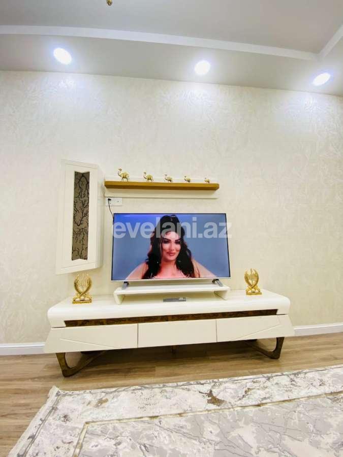 Satılır, yeni tikili, 2 otaqlı, 60 m², Bakı, Nəsimi r.