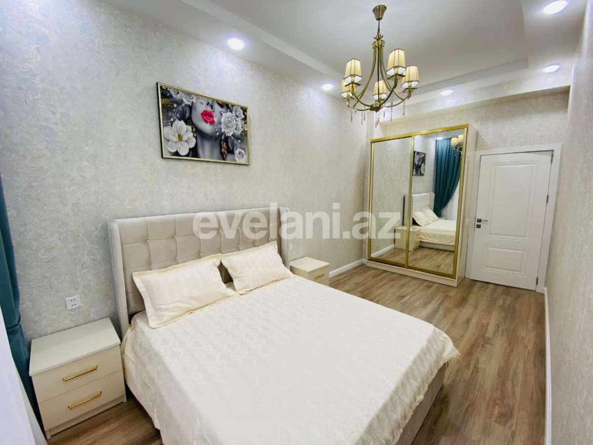 Satılır, yeni tikili, 2 otaqlı, 60 m², Bakı, Nəsimi r.