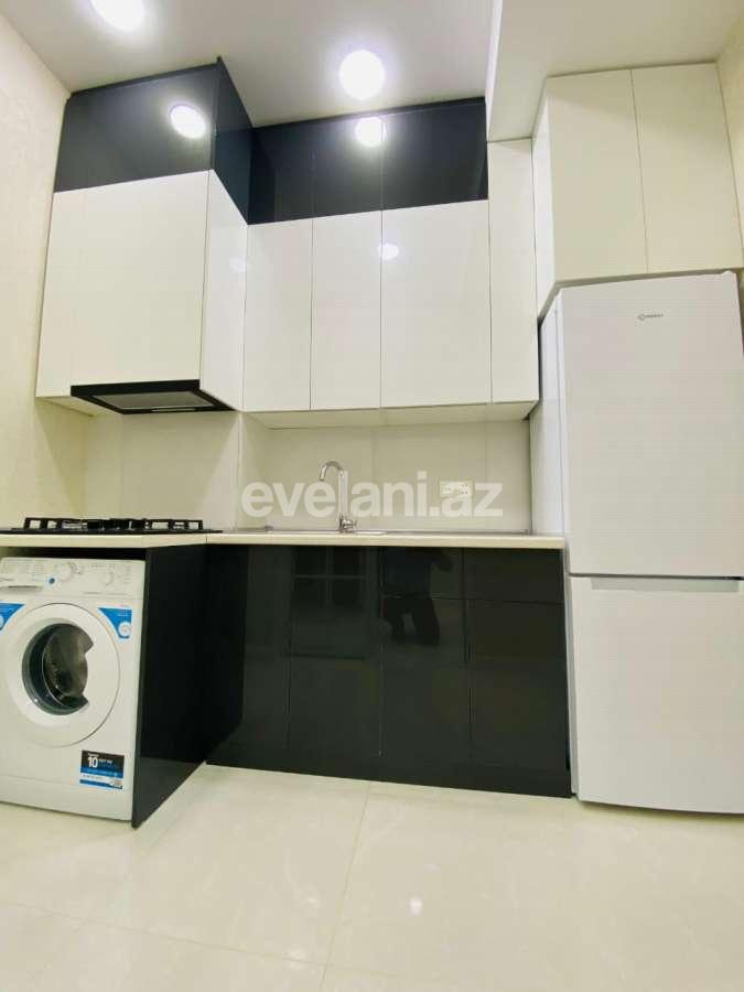 Satılır, yeni tikili, 2 otaqlı, 60 m², Bakı, Nəsimi r.