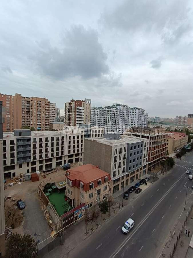Satılır, yeni tikili, 2 otaqlı, 60 m², Bakı, Nəsimi r.