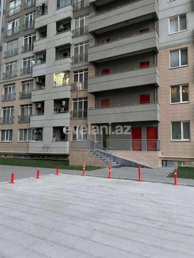 Sale, new building, 2 room, 53 m², Baku, Yasamal r, 20 yanvar m.