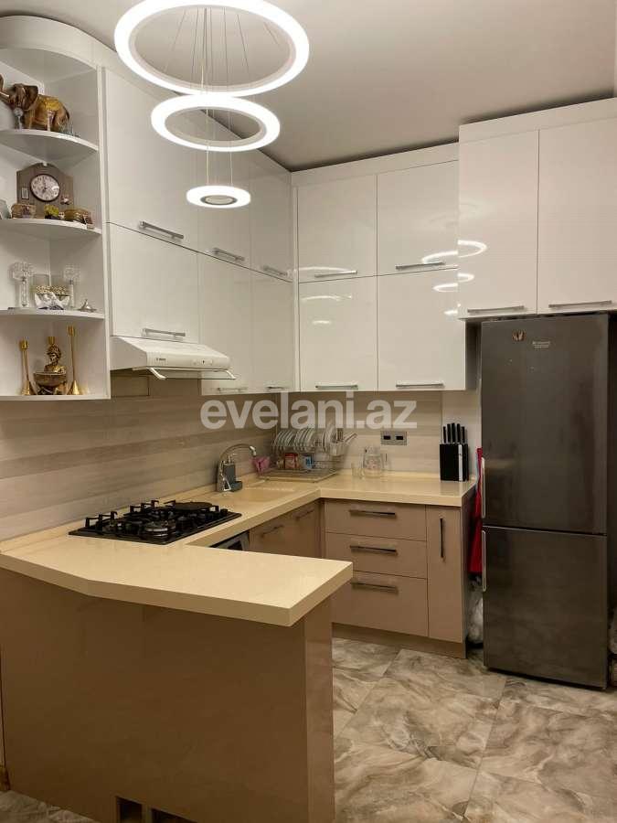 Sale, new building, 2 room, 53 m², Baku, Yasamal r, 20 yanvar m.