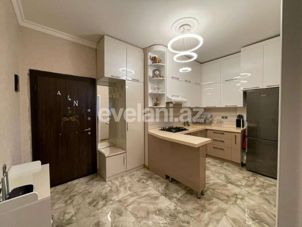 Sale, new building, 2 room, 53 m², Baku, Yasamal r, 20 yanvar m.
