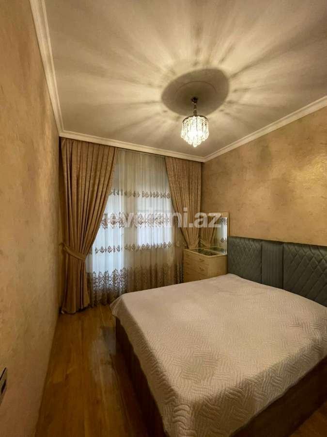 Sale, new building, 2 room, 53 m², Baku, Yasamal r, 20 yanvar m.