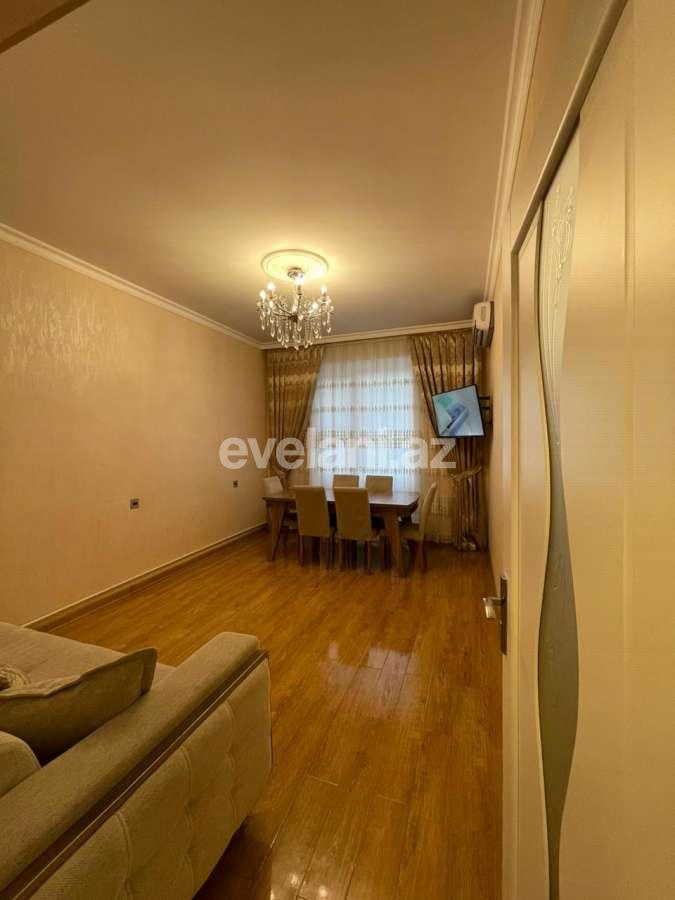 Sale, new building, 2 room, 53 m², Baku, Yasamal r, 20 yanvar m.