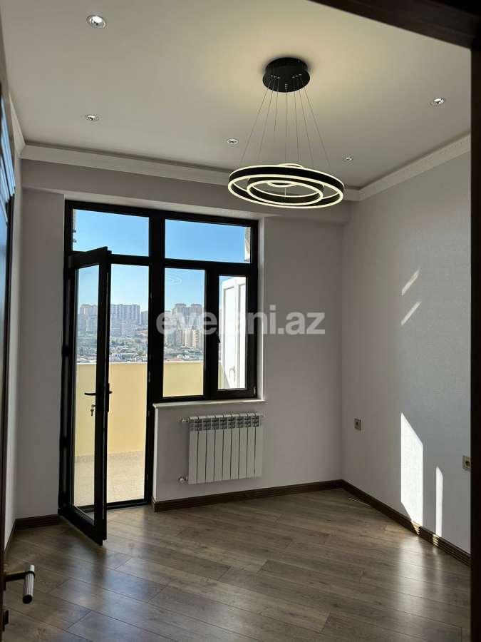 Satılır, yeni tikili, 3 otaqlı, 90 m², Bakı, Yasamal r, İnşaatçılar m.