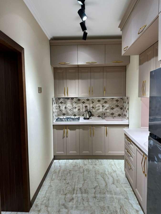 Satılır, yeni tikili, 3 otaqlı, 90 m², Bakı, Yasamal r, İnşaatçılar m.