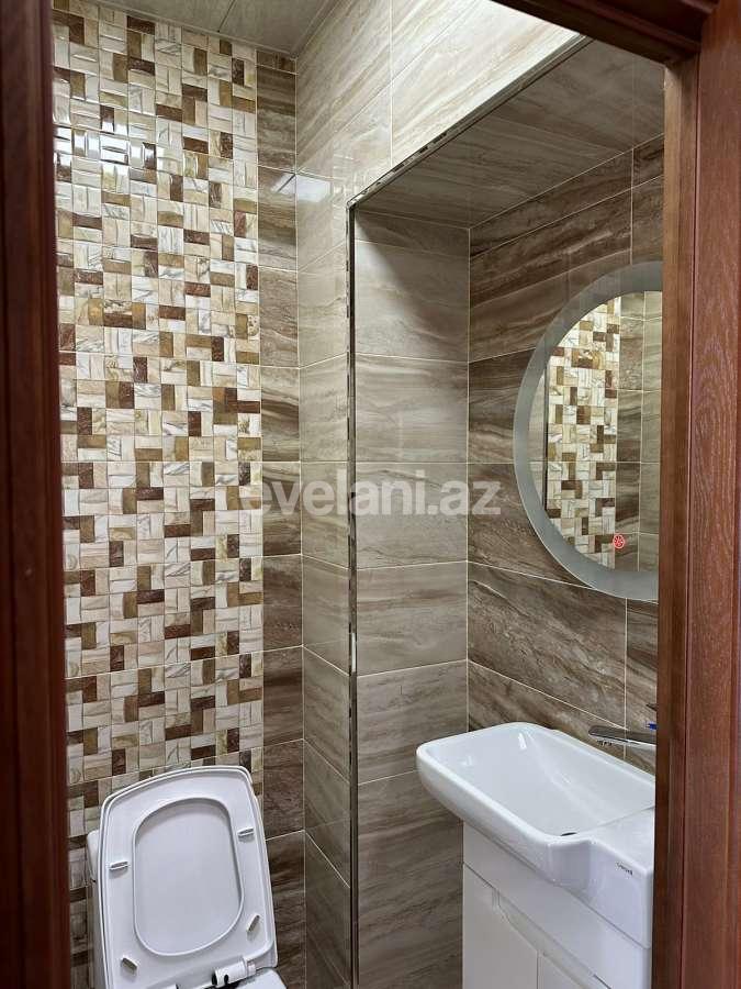 Satılır, yeni tikili, 3 otaqlı, 90 m², Bakı, Yasamal r, İnşaatçılar m.