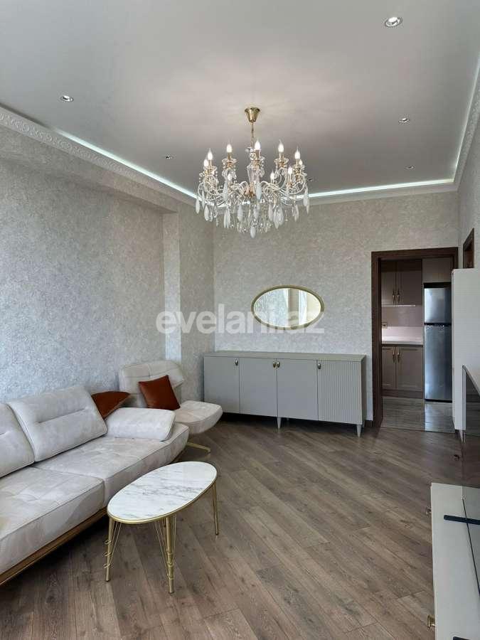 Satılır, yeni tikili, 3 otaqlı, 90 m², Bakı, Yasamal r, İnşaatçılar m.