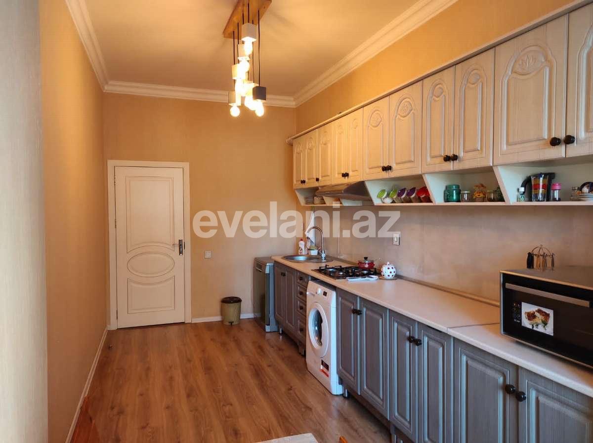 Kirayə verilir, yeni tikili, 2 otaqlı, 81 m², Bakı, Nizami r, Qara Qarayev m.