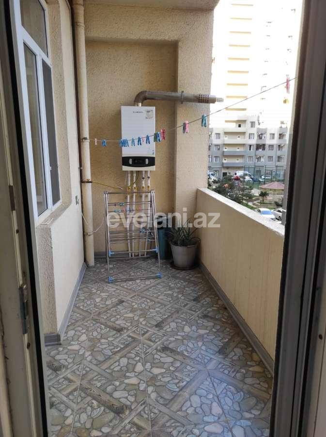 Kirayə verilir, yeni tikili, 2 otaqlı, 81 m², Bakı, Nizami r, Qara Qarayev m.