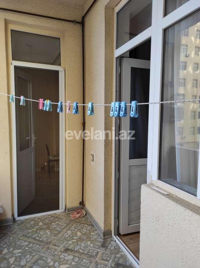Kirayə verilir, yeni tikili, 2 otaqlı, 81 m², Bakı, Nizami r, Qara Qarayev m.