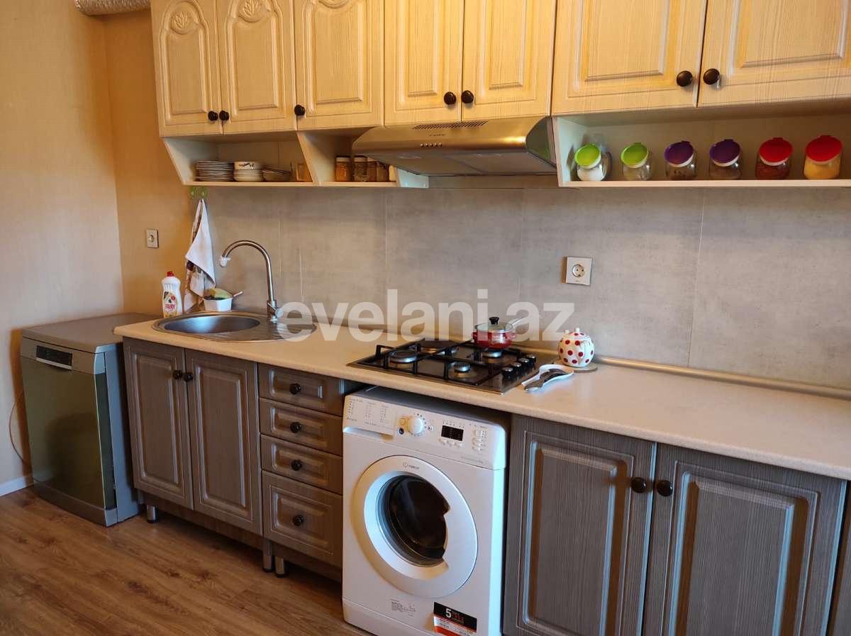 Kirayə verilir, yeni tikili, 2 otaqlı, 81 m², Bakı, Nizami r, Qara Qarayev m.