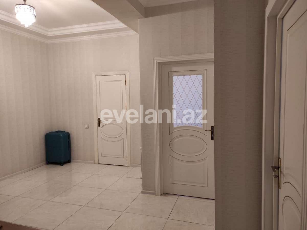 Kirayə verilir, yeni tikili, 2 otaqlı, 81 m², Bakı, Nizami r, Qara Qarayev m.