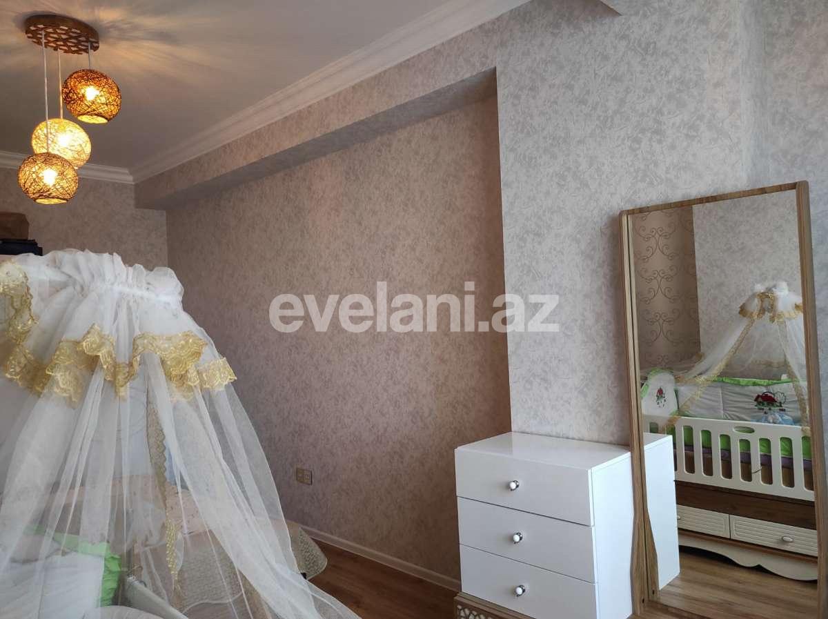 Kirayə verilir, yeni tikili, 2 otaqlı, 81 m², Bakı, Nizami r, Qara Qarayev m.