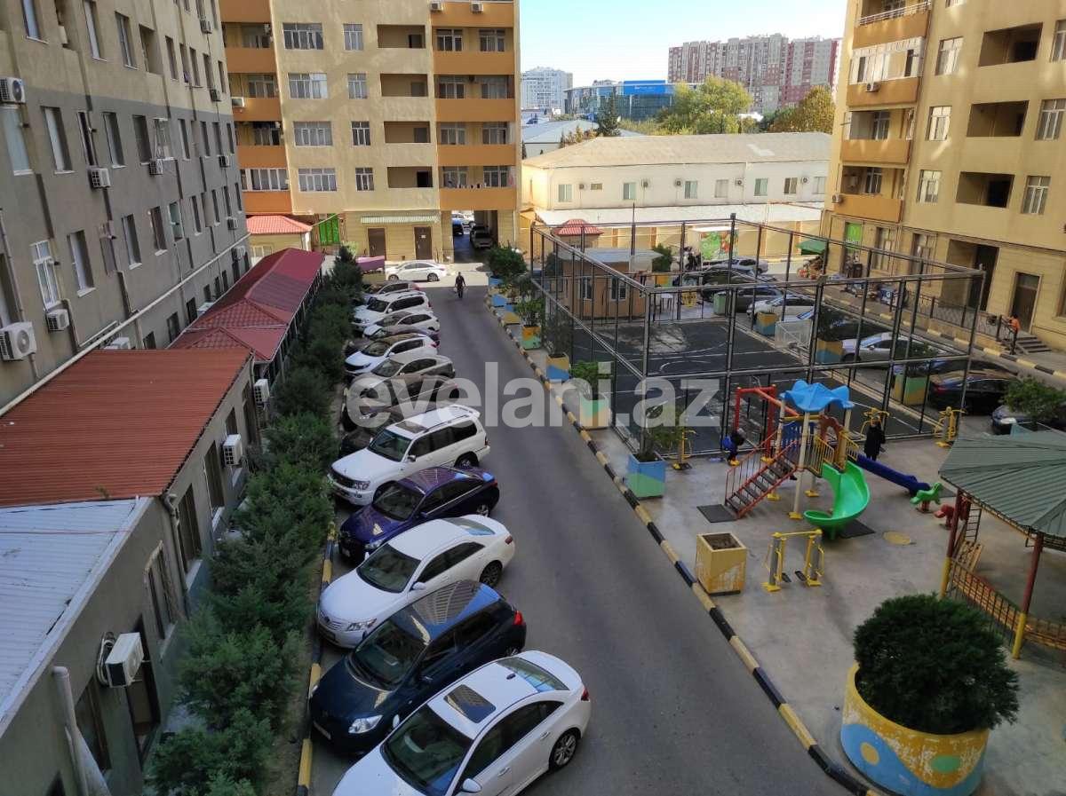 Kirayə verilir, yeni tikili, 2 otaqlı, 81 m², Bakı, Nizami r, Qara Qarayev m.