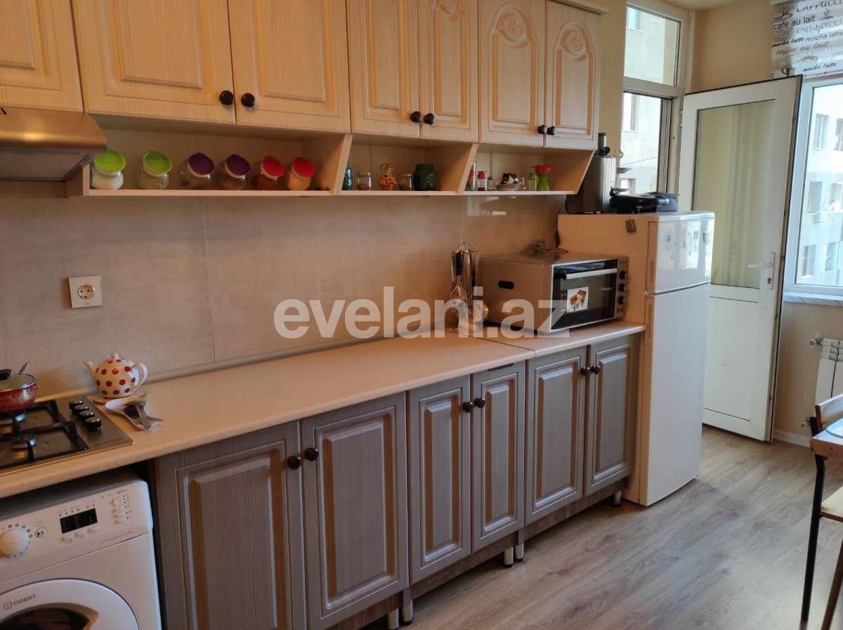 Kirayə verilir, yeni tikili, 2 otaqlı, 81 m², Bakı, Nizami r, Qara Qarayev m.