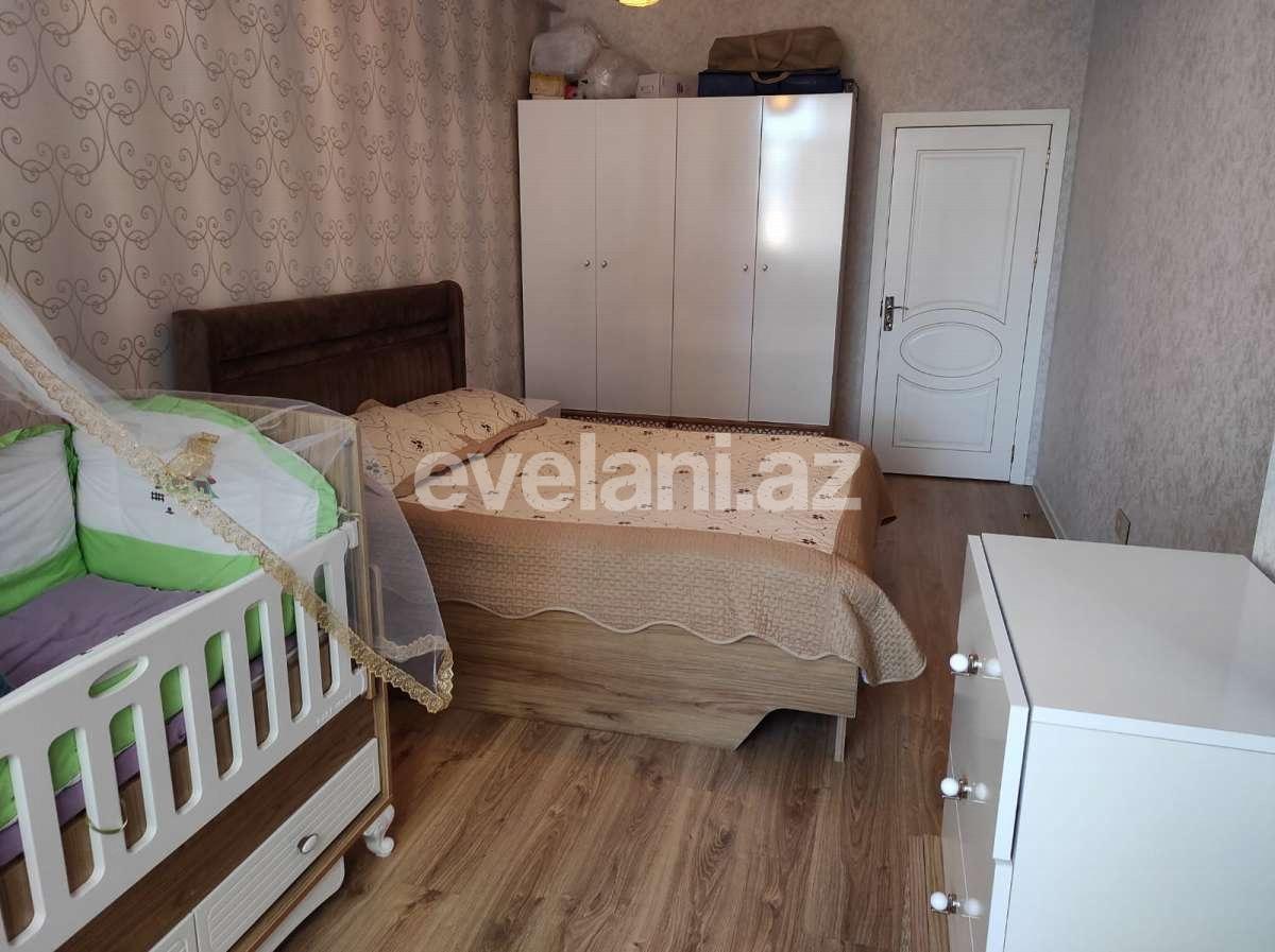 Kirayə verilir, yeni tikili, 2 otaqlı, 81 m², Bakı, Nizami r, Qara Qarayev m.