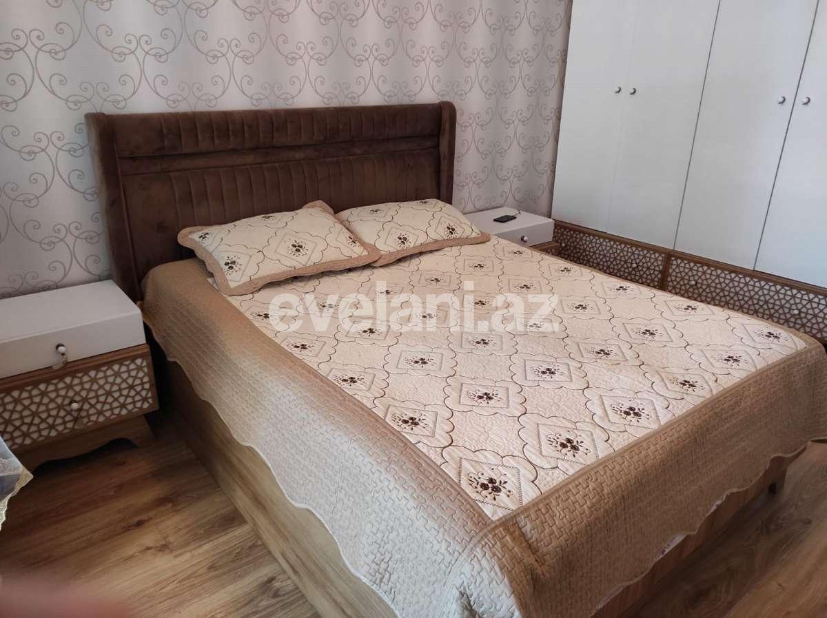 Kirayə verilir, yeni tikili, 2 otaqlı, 81 m², Bakı, Nizami r, Qara Qarayev m.