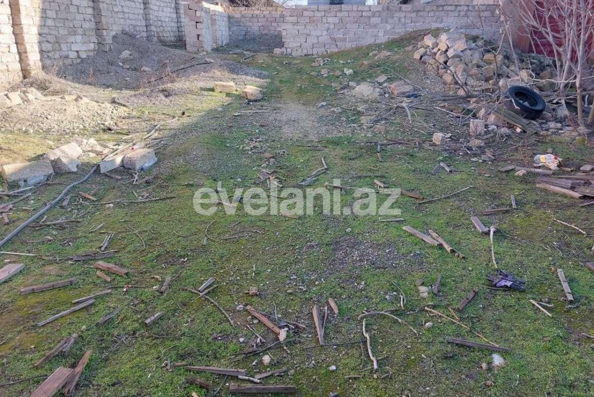 Продаётся, участок, 5 сот, Баку, Хазарский r, Бина p.