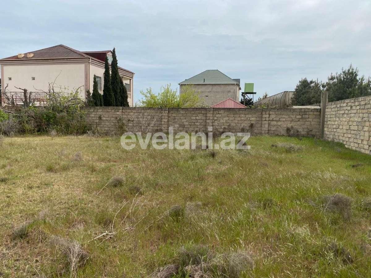 Продаётся, участок, 5 сот, Баку, Хазарский r, Бина p.