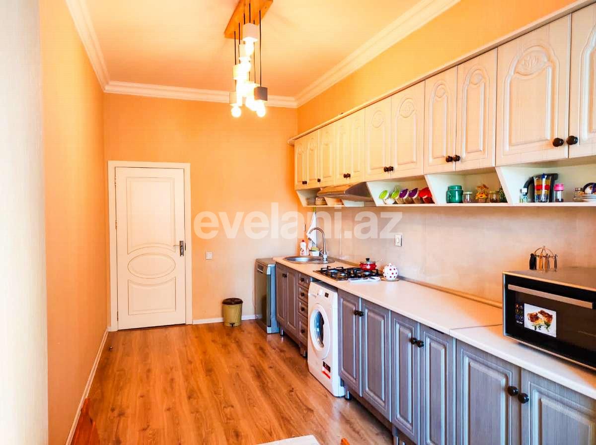 Kirayə verilir, yeni tikili, 2 otaqlı, 80 m², Bakı, Nizami r, Qara Qarayev m.
