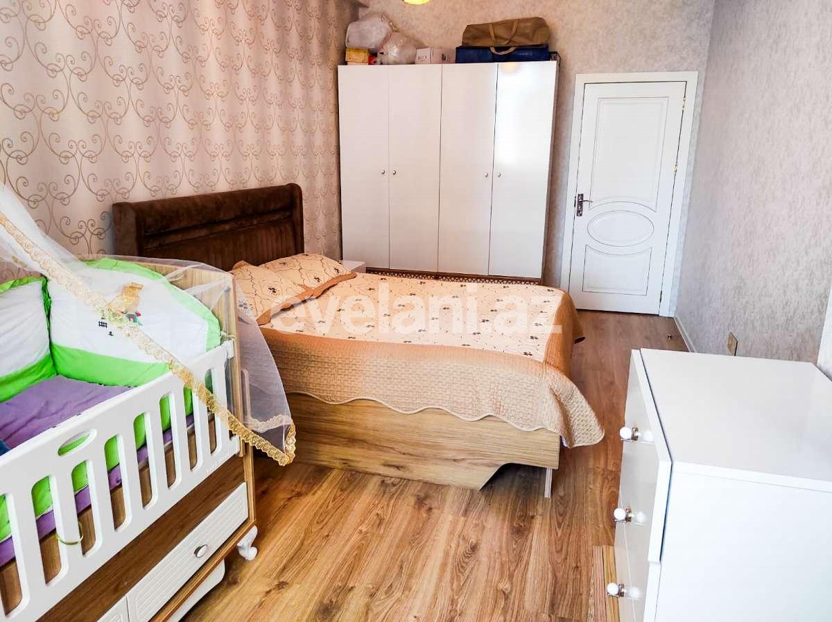 Kirayə verilir, yeni tikili, 2 otaqlı, 80 m², Bakı, Nizami r, Qara Qarayev m.