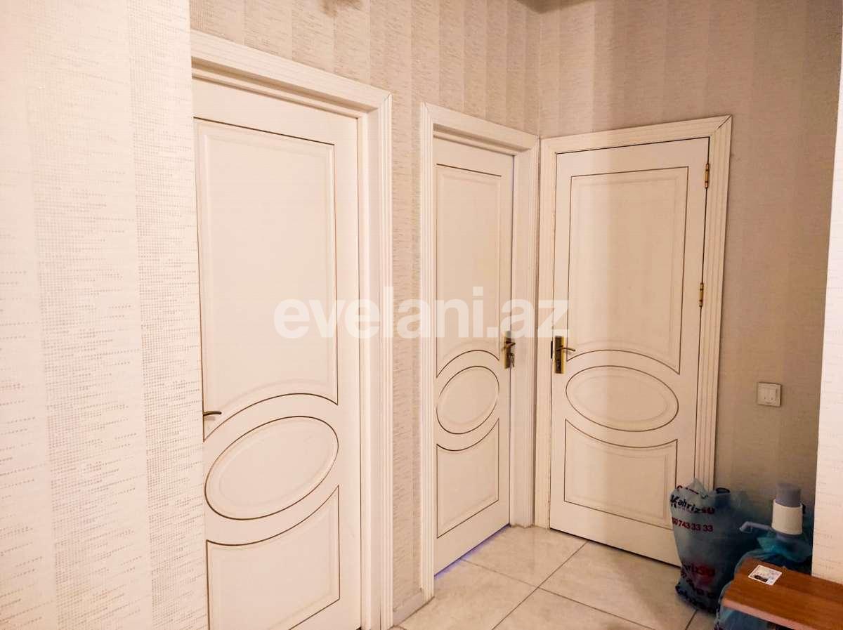 Kirayə verilir, yeni tikili, 2 otaqlı, 80 m², Bakı, Nizami r, Qara Qarayev m.