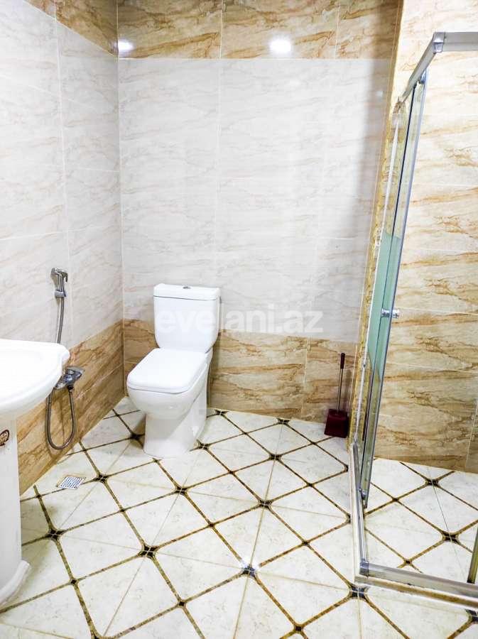 Kirayə verilir, yeni tikili, 2 otaqlı, 80 m², Bakı, Nizami r, Qara Qarayev m.