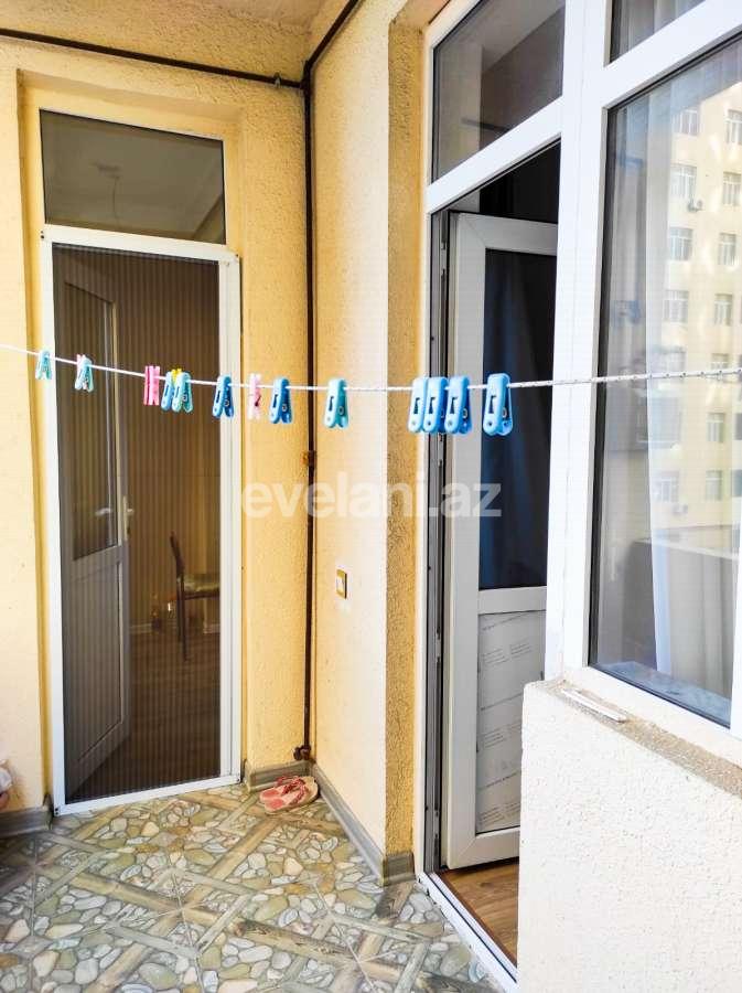 Kirayə verilir, yeni tikili, 2 otaqlı, 80 m², Bakı, Nizami r, Qara Qarayev m.