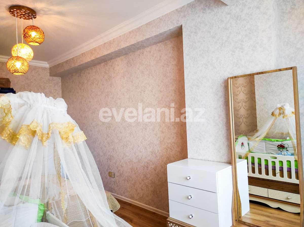 Kirayə verilir, yeni tikili, 2 otaqlı, 80 m², Bakı, Nizami r, Qara Qarayev m.