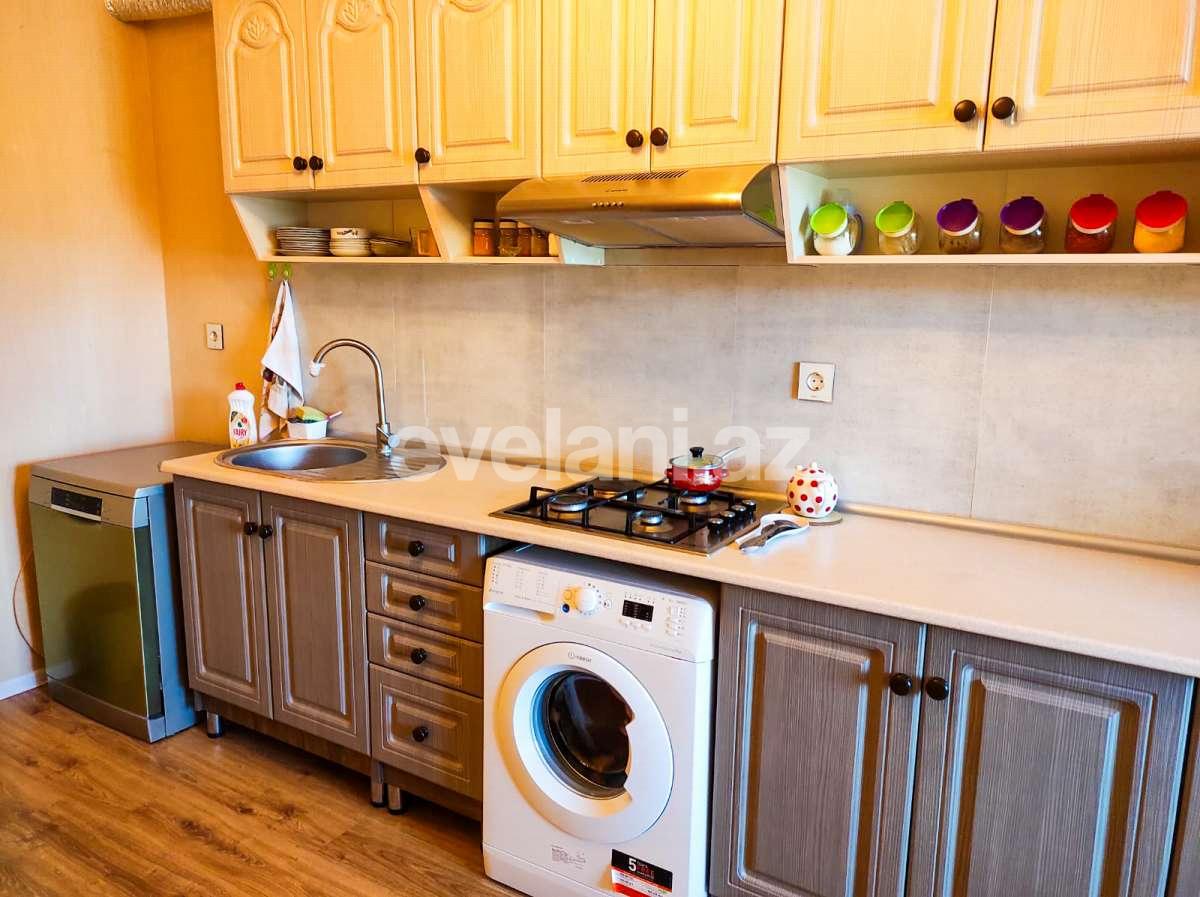 Kirayə verilir, yeni tikili, 2 otaqlı, 80 m², Bakı, Nizami r, Qara Qarayev m.