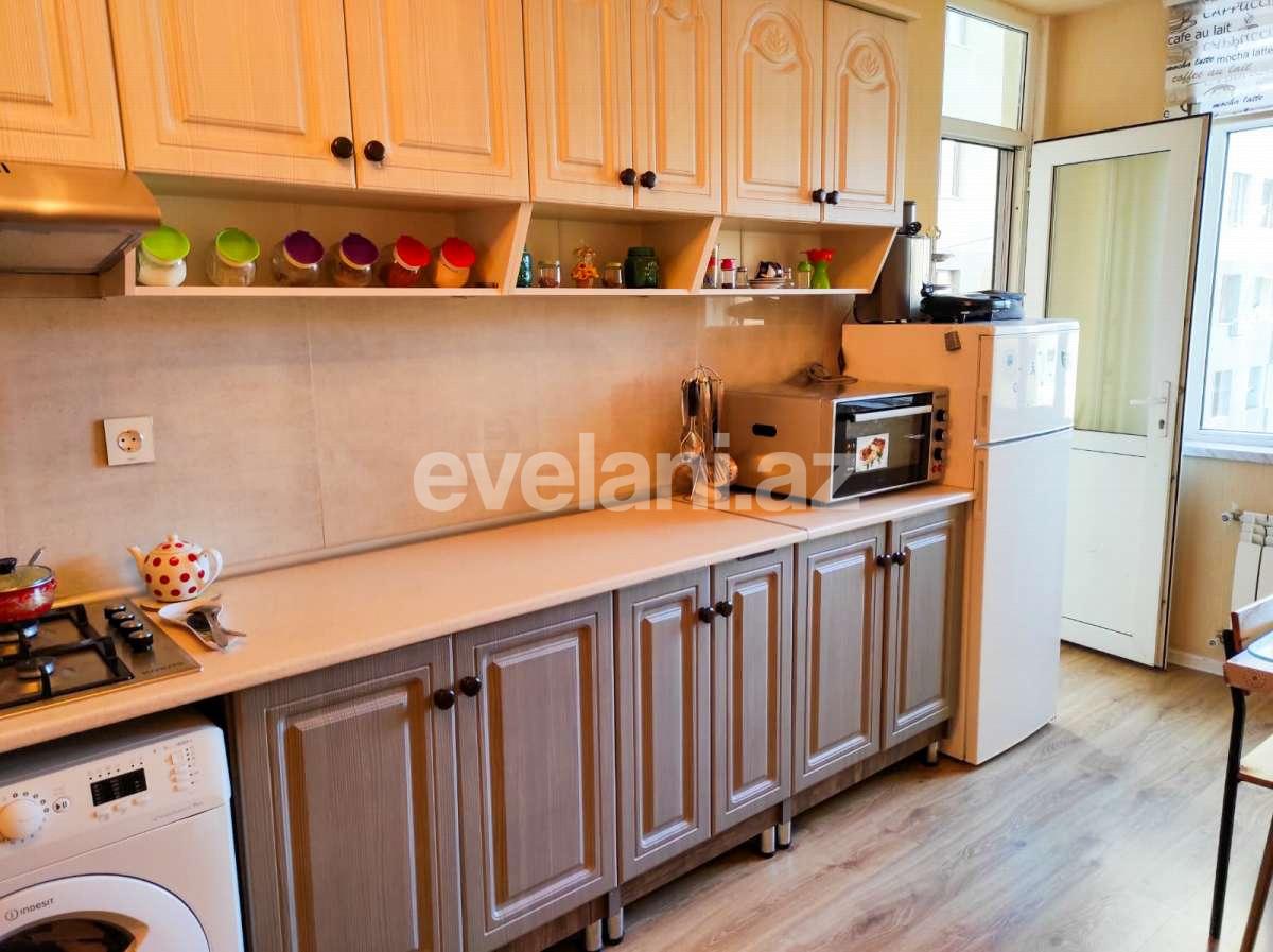 Kirayə verilir, yeni tikili, 2 otaqlı, 80 m², Bakı, Nizami r, Qara Qarayev m.