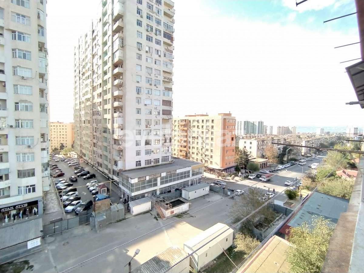 Сдаётся, вторичка, 3-комнаты, 90 m², Баку, Хатаинский r, Ази Асланов m.