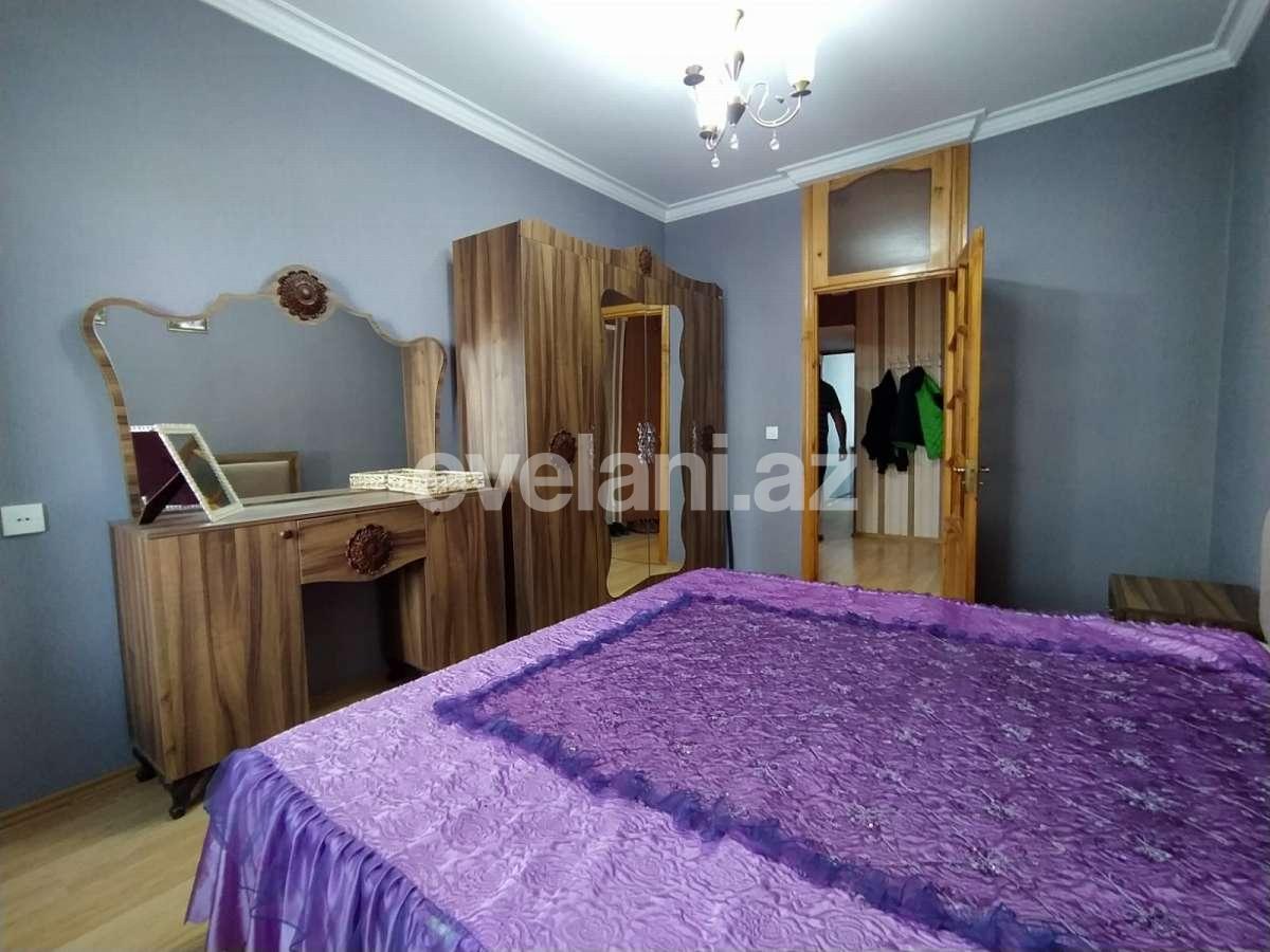 Сдаётся, вторичка, 3-комнаты, 90 m², Баку, Хатаинский r, Ази Асланов m.