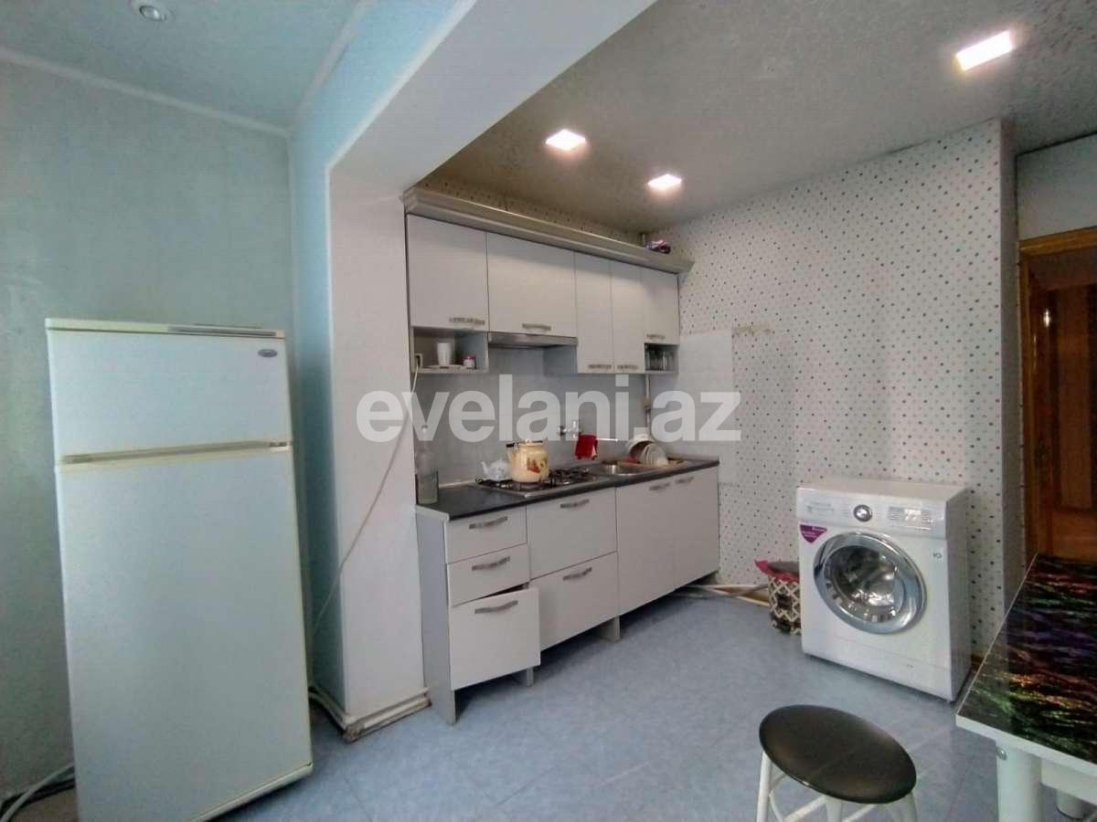 Сдаётся, вторичка, 3-комнаты, 90 m², Баку, Хатаинский r, Ази Асланов m.