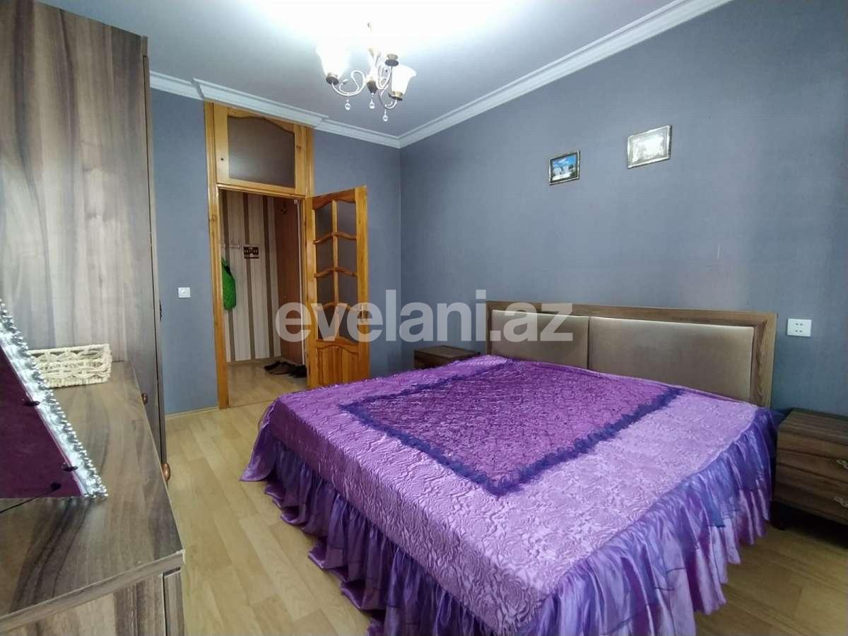 Сдаётся, вторичка, 3-комнаты, 90 m², Баку, Хатаинский r, Ази Асланов m.