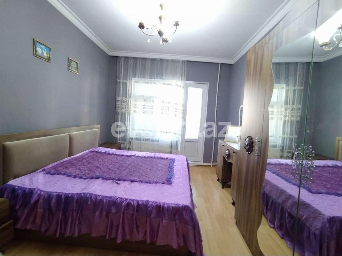 Сдаётся, вторичка, 3-комнаты, 90 m², Баку, Хатаинский r, Ази Асланов m.