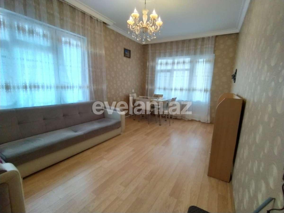 Сдаётся, вторичка, 3-комнаты, 90 m², Баку, Хатаинский r, Ази Асланов m.