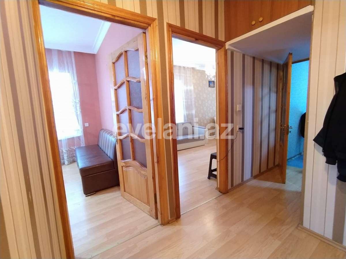 Сдаётся, вторичка, 3-комнаты, 90 m², Баку, Хатаинский r, Ази Асланов m.