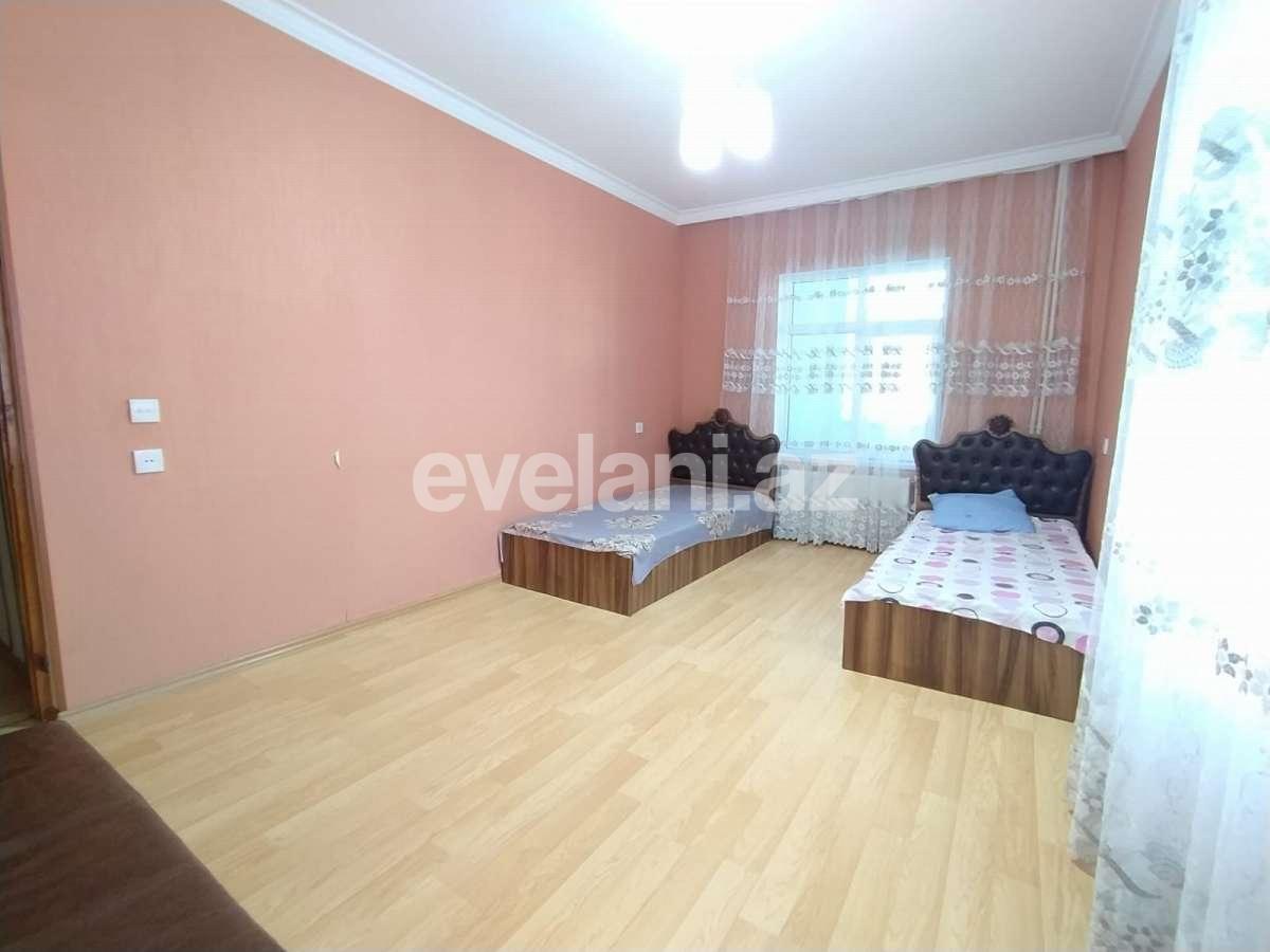 Сдаётся, вторичка, 3-комнаты, 90 m², Баку, Хатаинский r, Ази Асланов m.