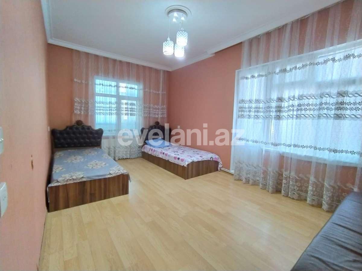 Сдаётся, вторичка, 3-комнаты, 90 m², Баку, Хатаинский r, Ази Асланов m.