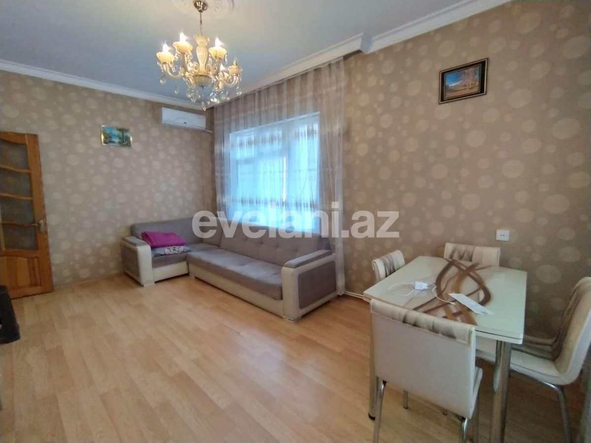Сдаётся, вторичка, 3-комнаты, 90 m², Баку, Хатаинский r, Ази Асланов m.