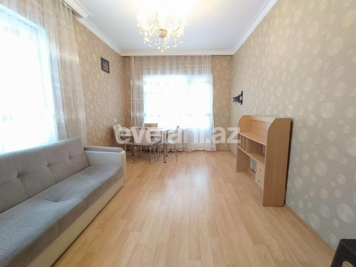 Сдаётся, вторичка, 3-комнаты, 90 m², Баку, Хатаинский r, Ази Асланов m.