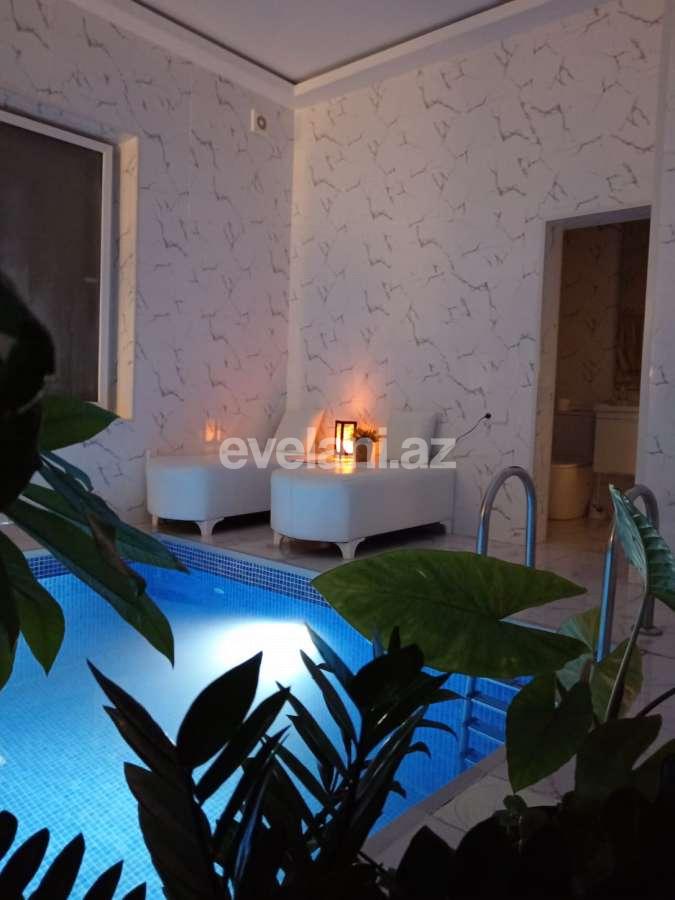 Satılır, həyət evi / bağ, 4 otaqlı, 215 m², Bakı, Xəzər r.